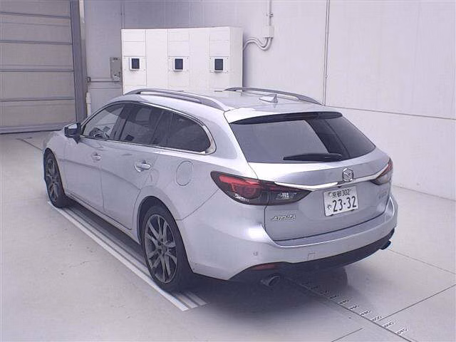 MAZDA ATENZA