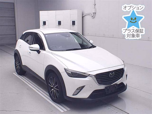 MAZDA CX-3