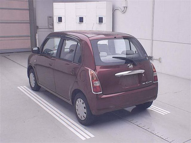 DAIHATSU MIRA GINO