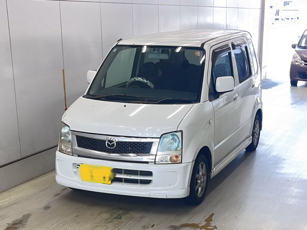 MAZDA AZ-WAGON