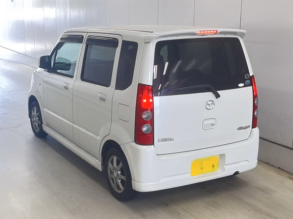 MAZDA AZ-WAGON