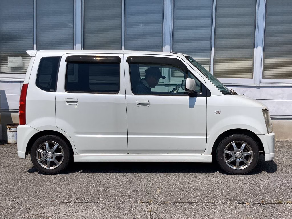 MAZDA AZ-WAGON