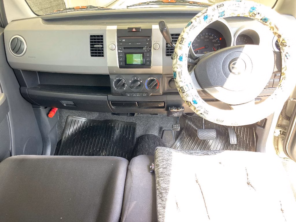 MAZDA AZ-WAGON