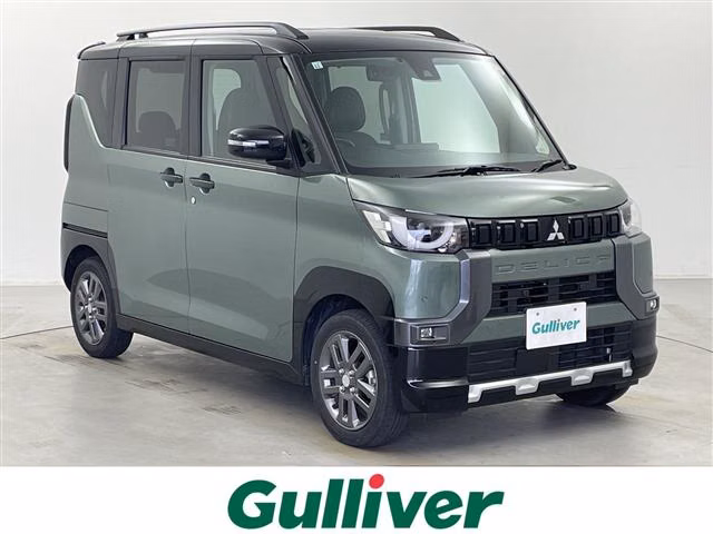 MITSUBISHI DELICA MINI
