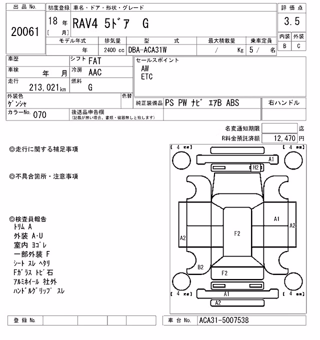 TOYOTA RAV4