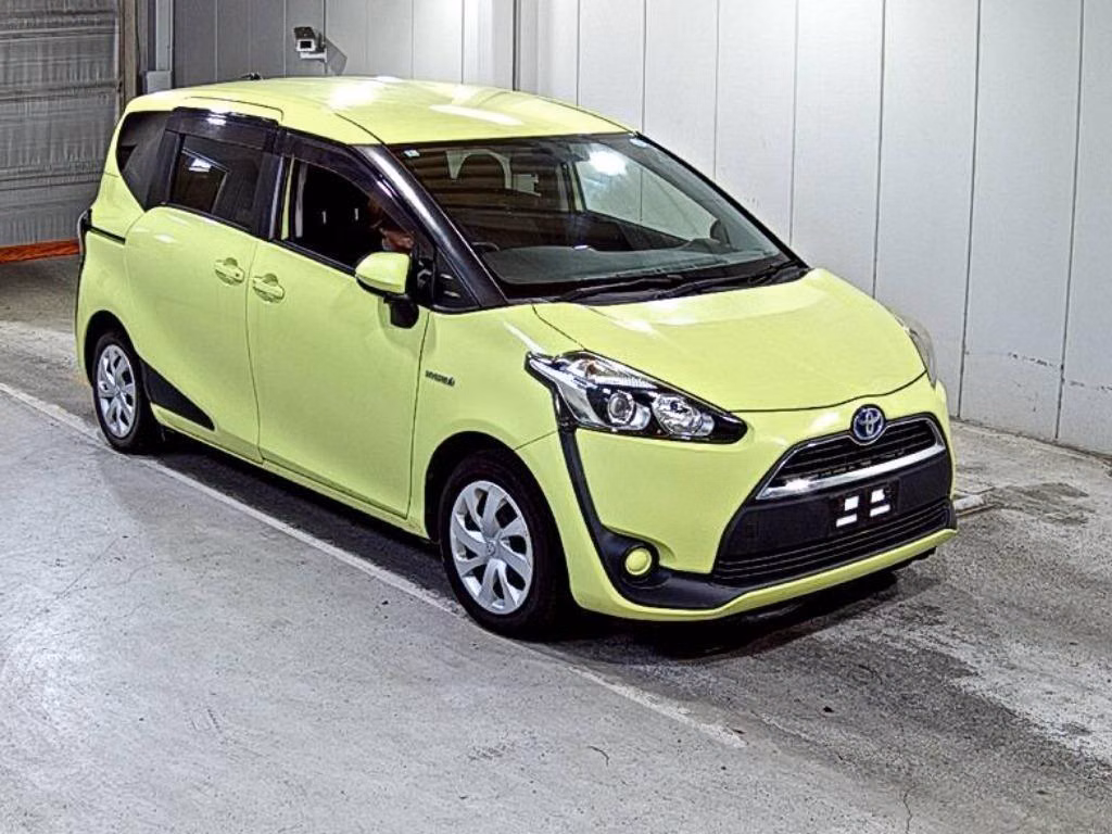 TOYOTA SIENTA