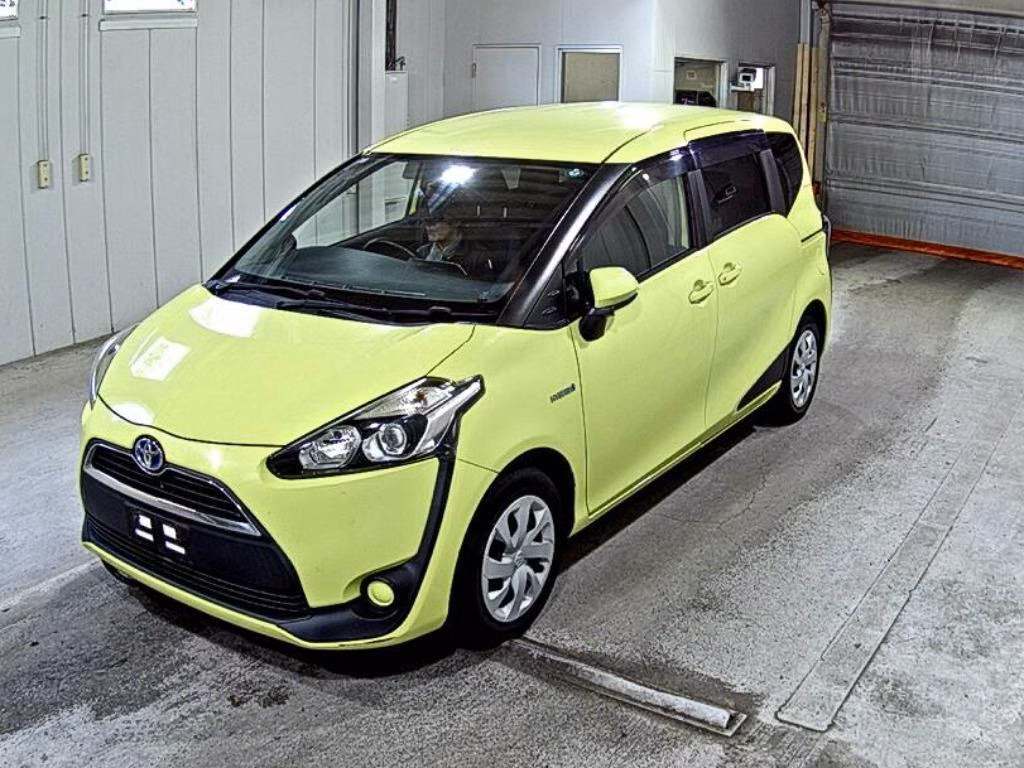 TOYOTA SIENTA