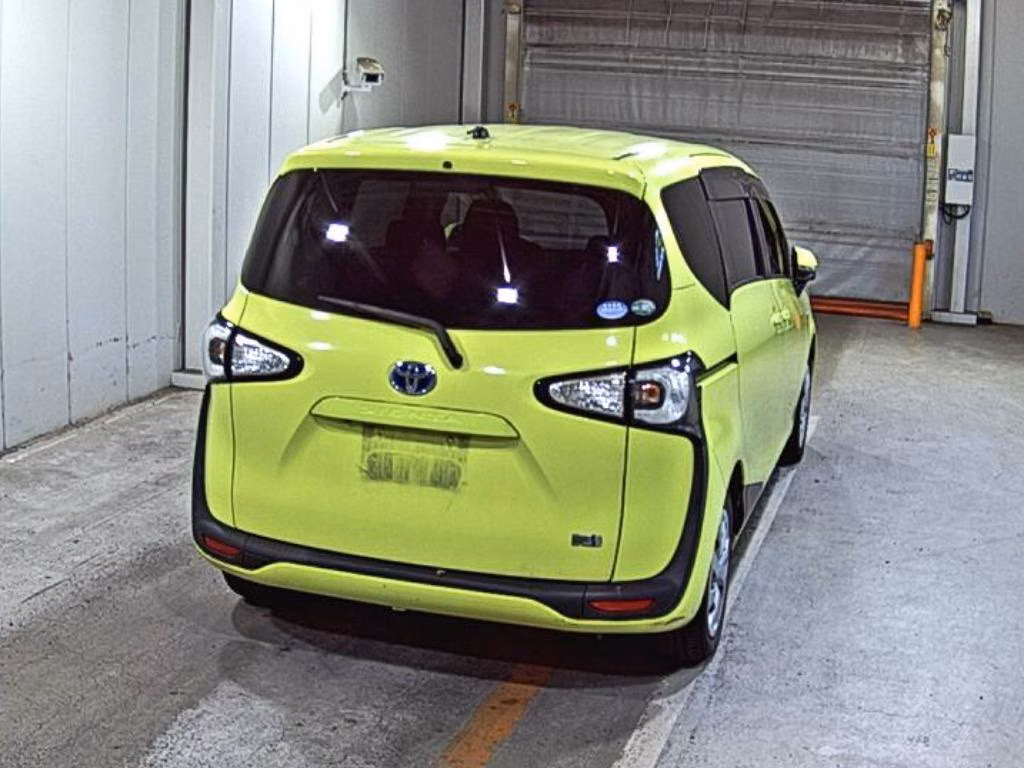 TOYOTA SIENTA