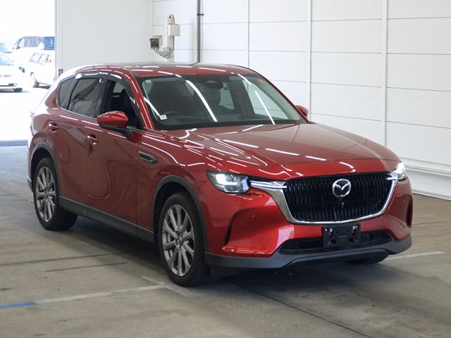 MAZDA CX-60