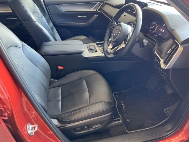 MAZDA CX-60