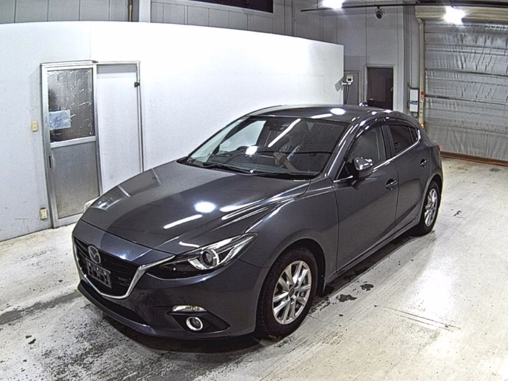 MAZDA AXELA