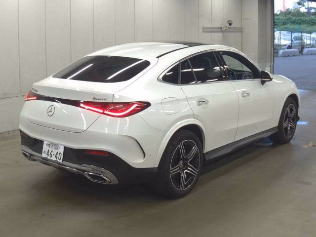 MERCEDES-BENZ GLC COUPE