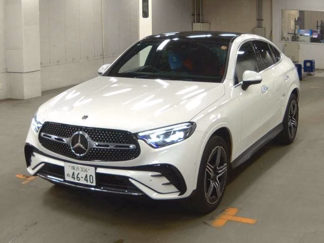 MERCEDES-BENZ GLC COUPE