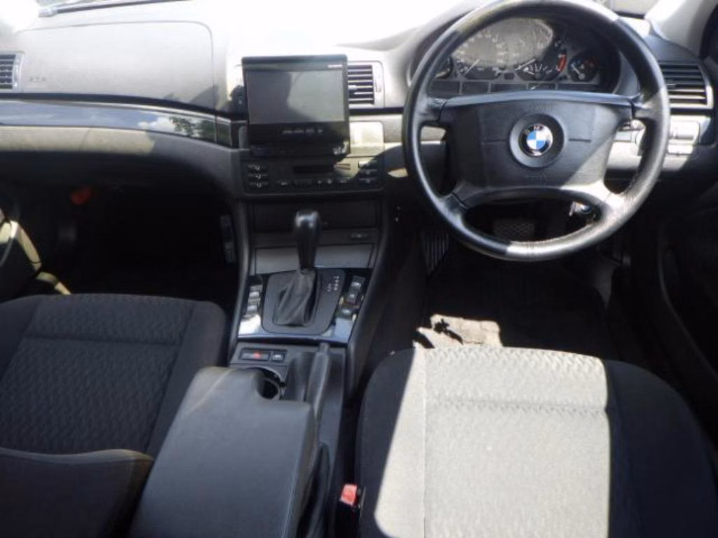 BMW 3-SERIES