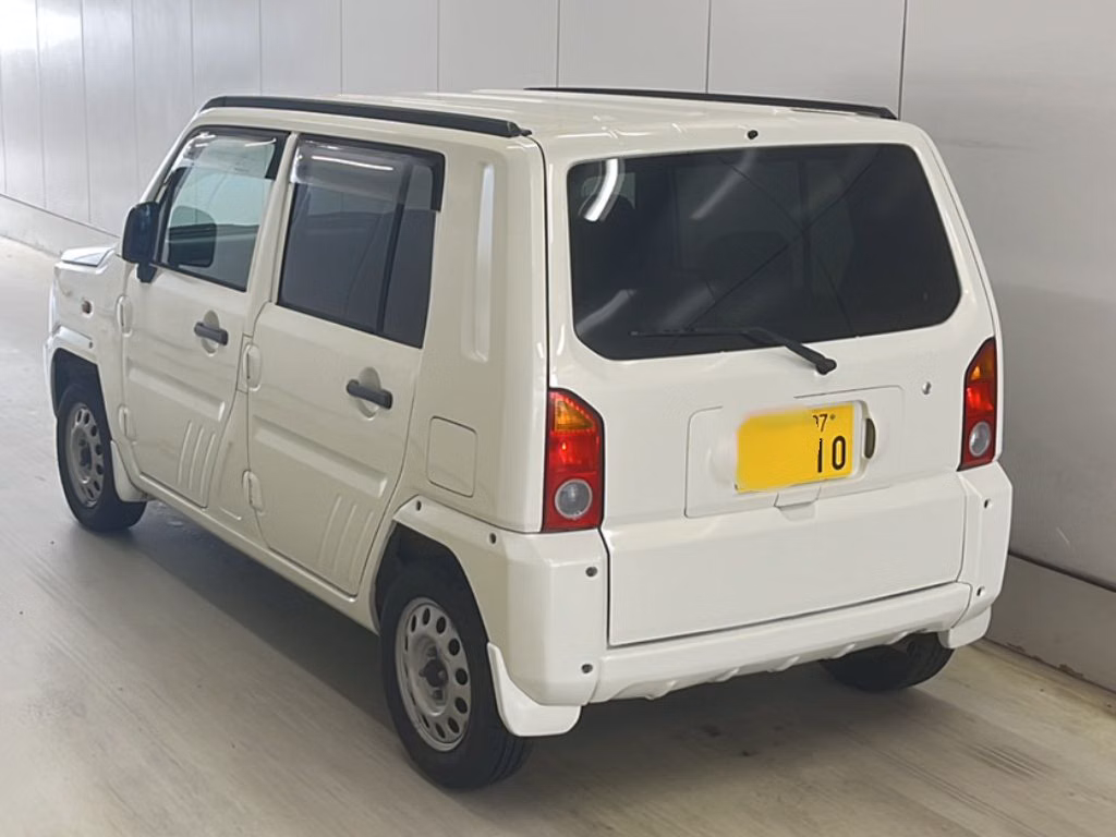 DAIHATSU NAKED