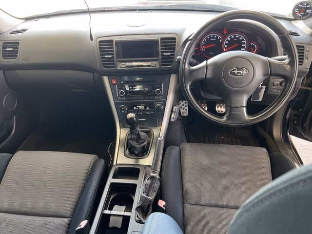 SUBARU LEGACY