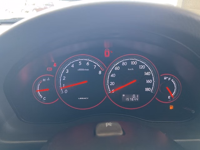 SUBARU LEGACY
