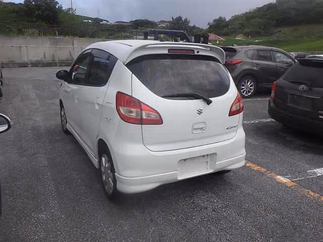 SUZUKI CERVO