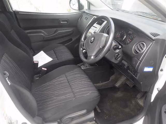 SUZUKI CERVO