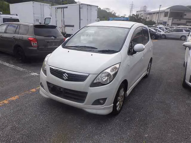 SUZUKI CERVO