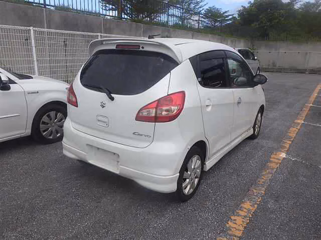 SUZUKI CERVO
