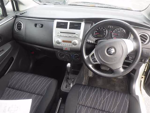 SUZUKI CERVO