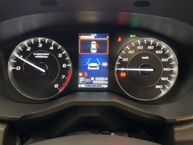 SUBARU XV