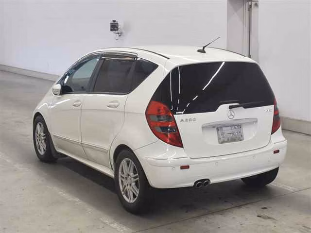 MERCEDES-BENZ A-CLASS