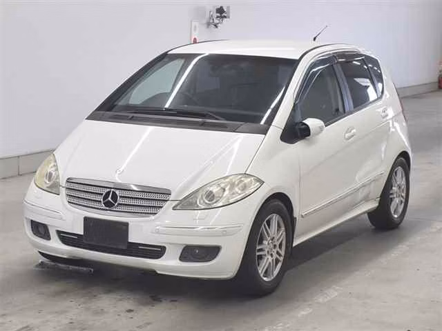 MERCEDES-BENZ A-CLASS