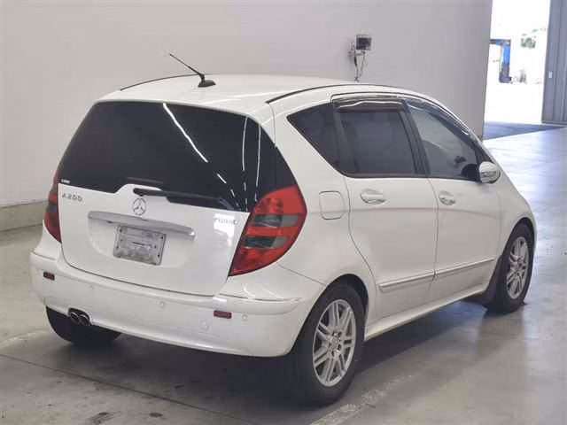 MERCEDES-BENZ A-CLASS