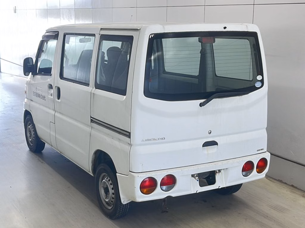 MITSUBISHI MINICAB