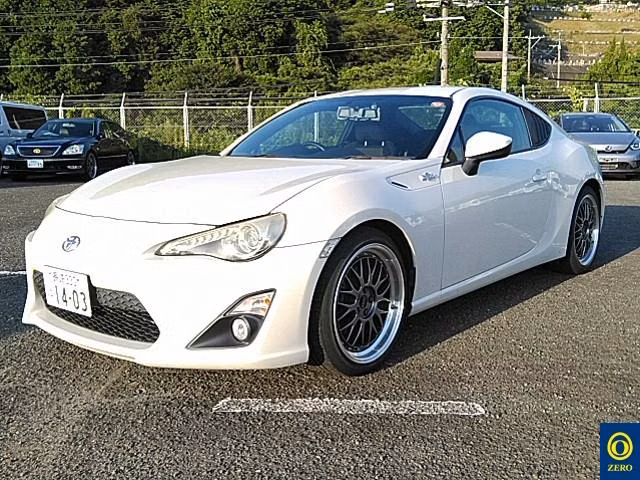 TOYOTA GT 86