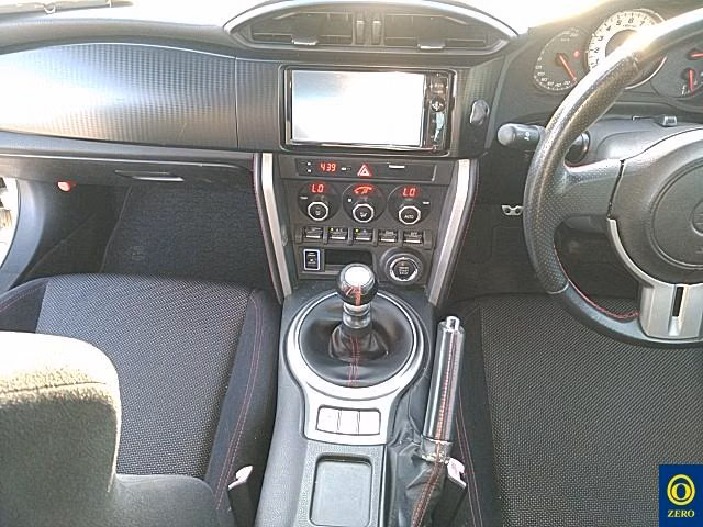 TOYOTA GT 86