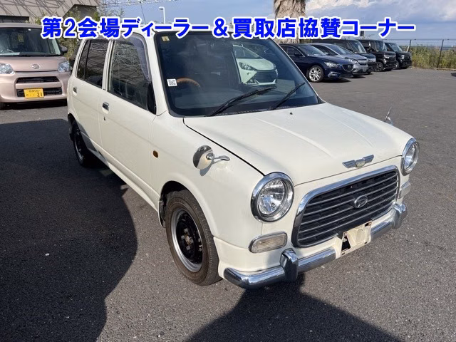 DAIHATSU MIRA GINO