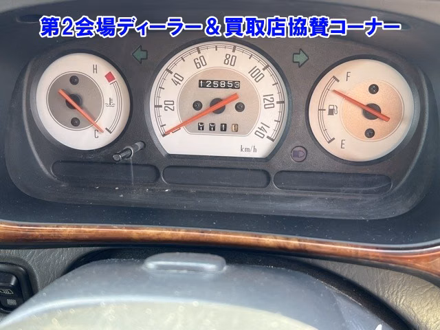 DAIHATSU MIRA GINO