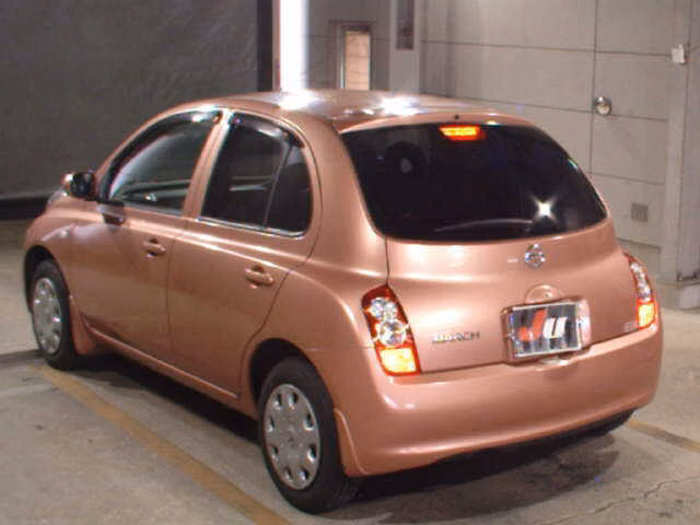 NISSAN MARCH