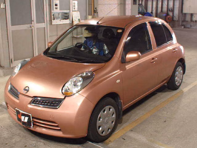 NISSAN MARCH