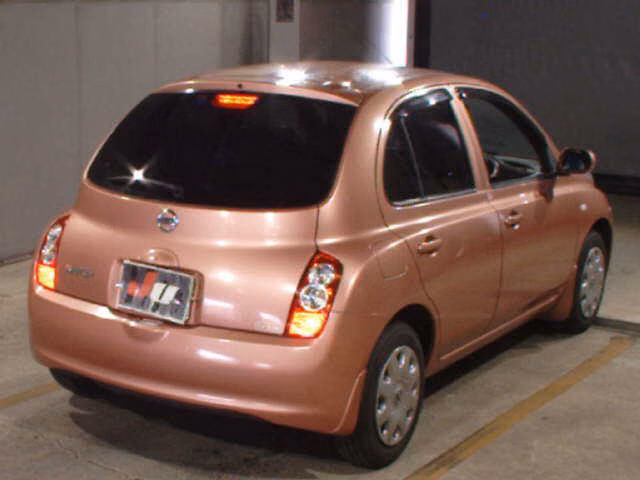 NISSAN MARCH