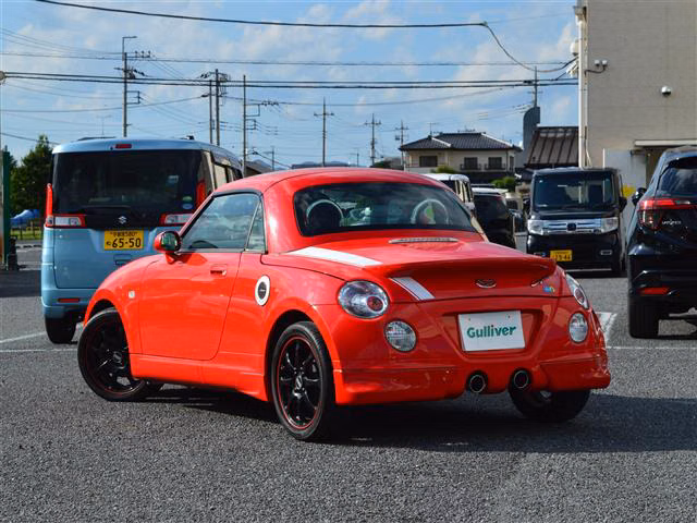 DAIHATSU COPEN