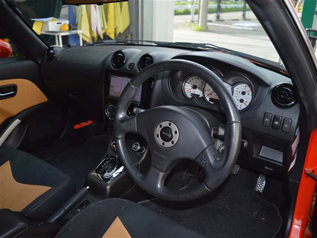 DAIHATSU COPEN