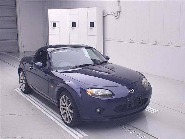 MAZDA ROADSTER