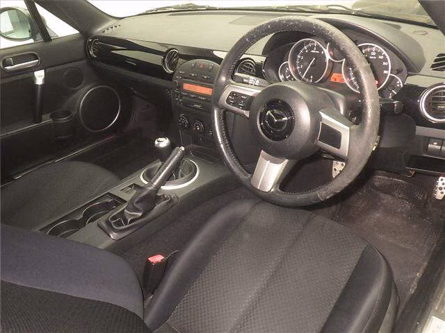 MAZDA ROADSTER