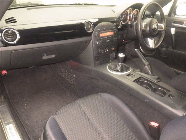MAZDA ROADSTER