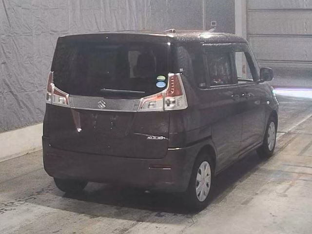 SUZUKI SOLIO