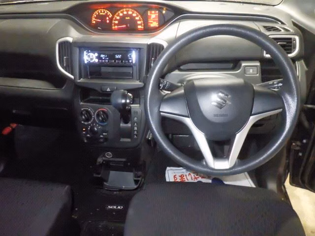 SUZUKI SOLIO