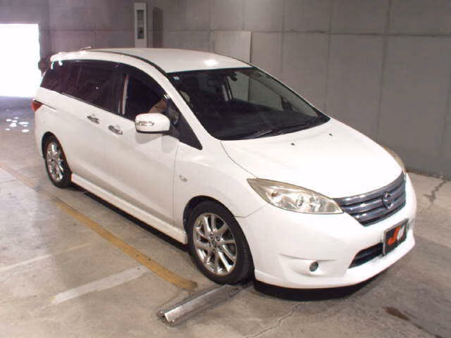 NISSAN LAFESTA