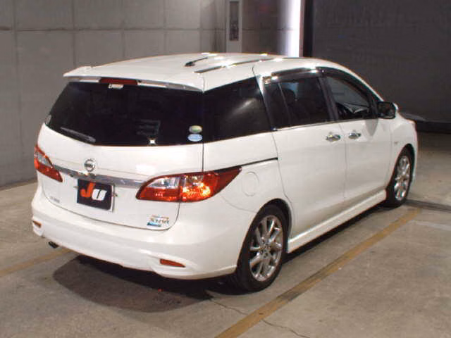 NISSAN LAFESTA