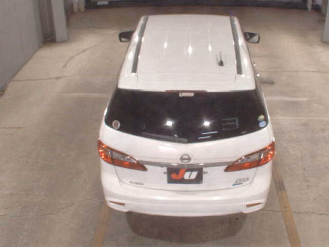 NISSAN LAFESTA