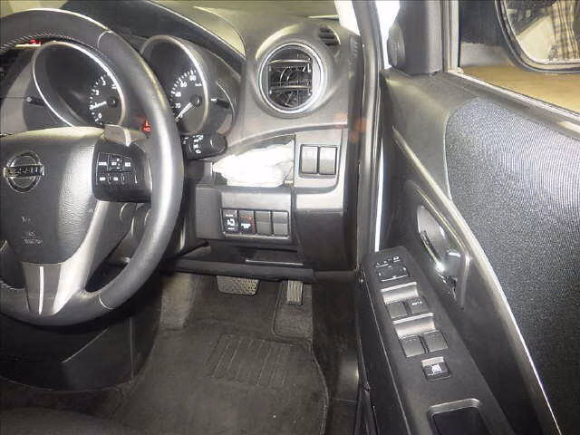 NISSAN LAFESTA