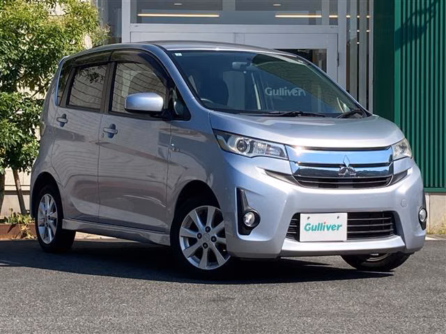 MITSUBISHI EK CUSTOM